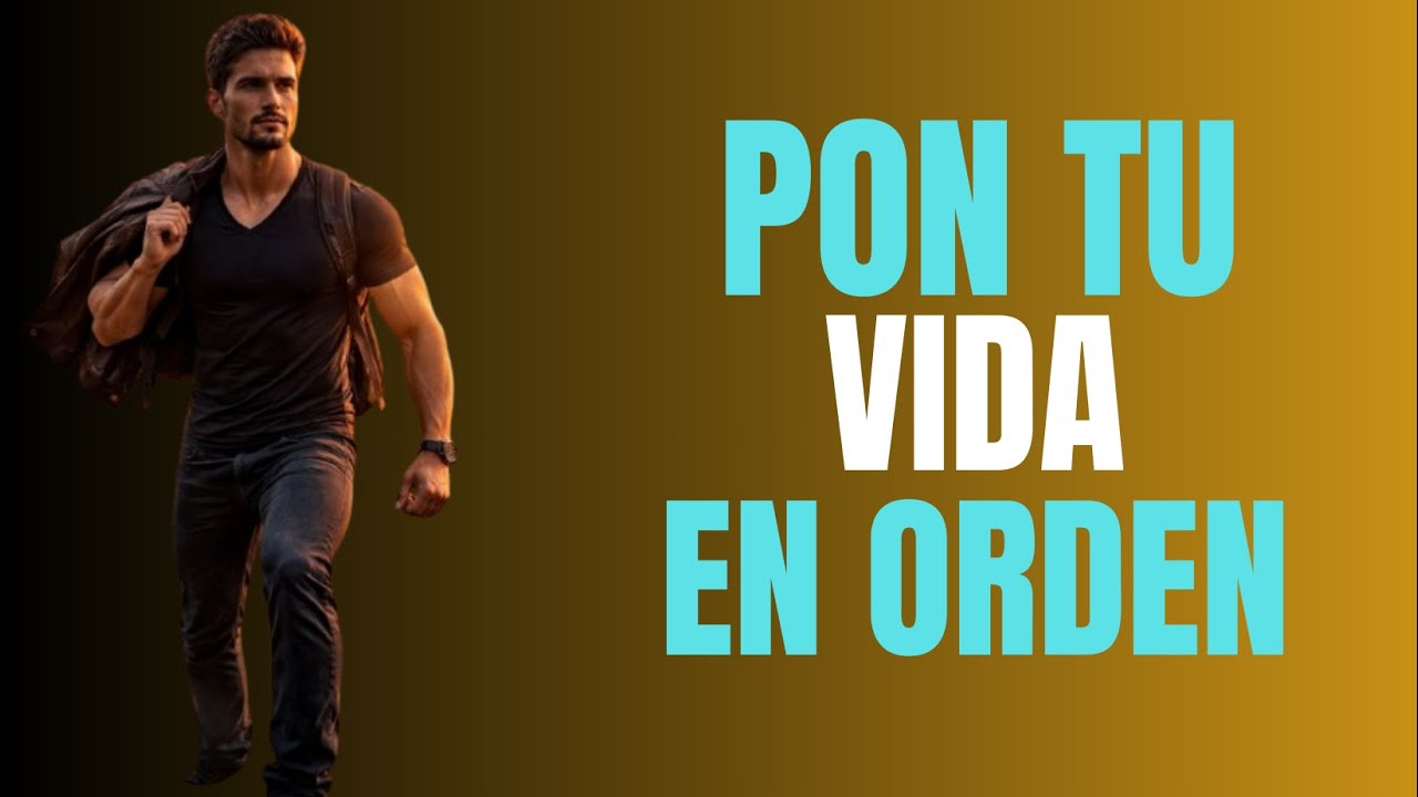 rdena tu VIDA y toma el CONTROL de tu DESTINO |