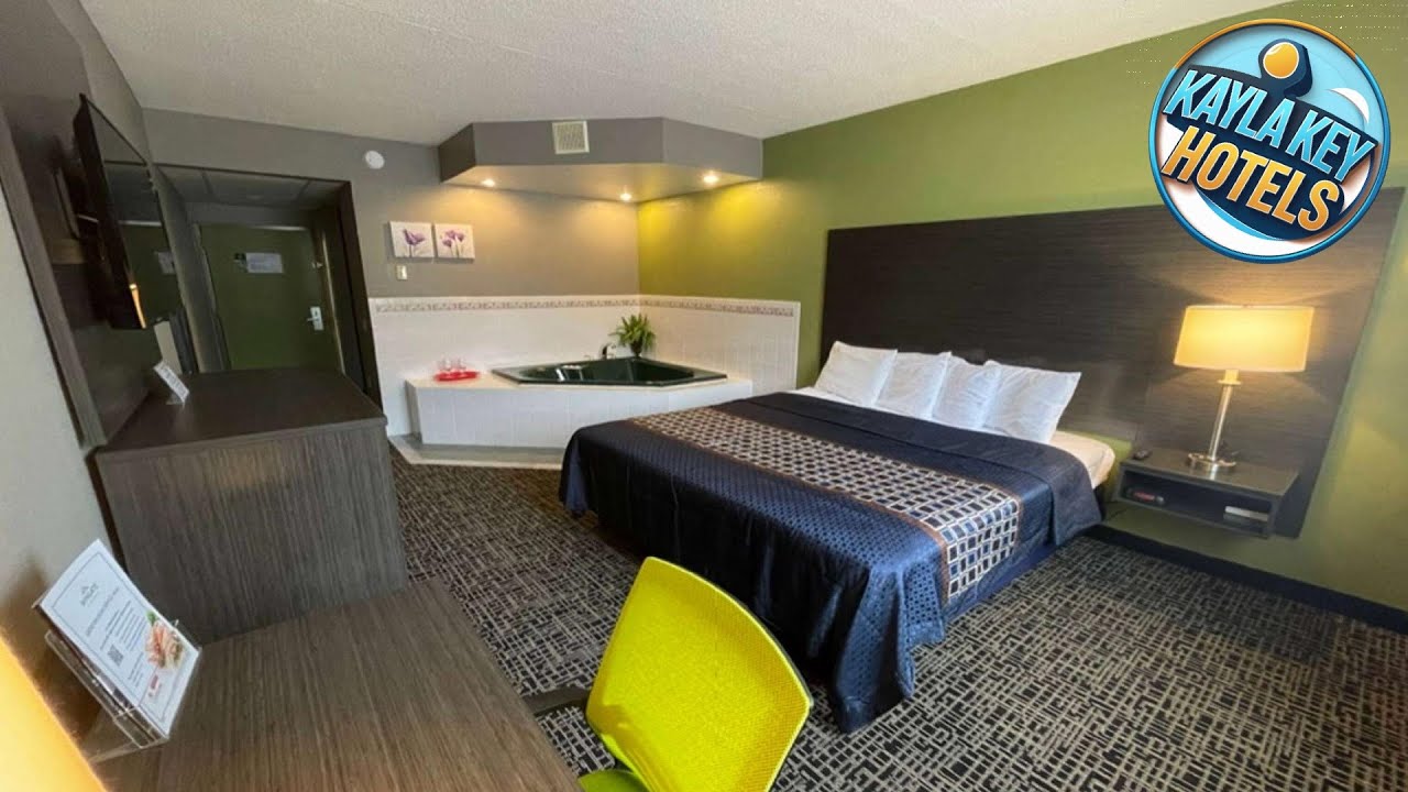 Wingate by Wyndham Lake George | Lake George (NY), United States | Hotel Review 🌟