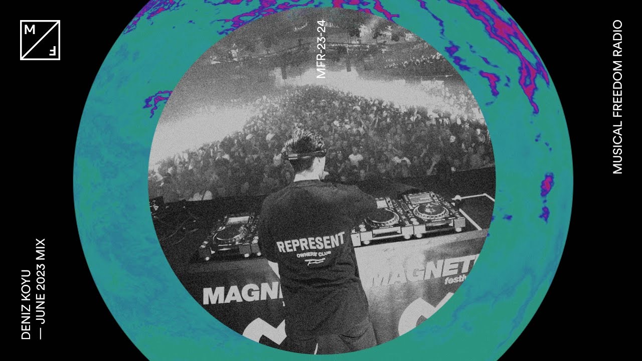 Deniz Koyu mixing – Faustix, Meduza, Tiësto & many more (Musical Freedom Radio | June)