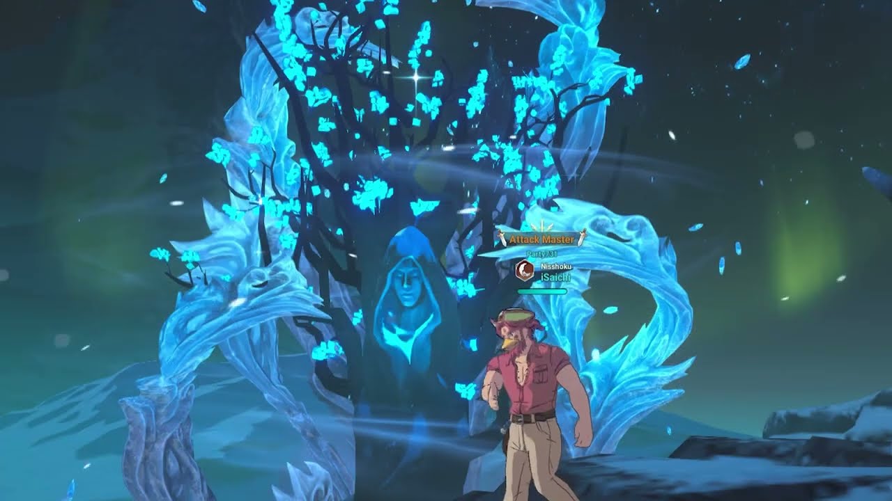 Ni no Kuni: Cross Worlds (Sand Taurus Server) Nisshoku Guild