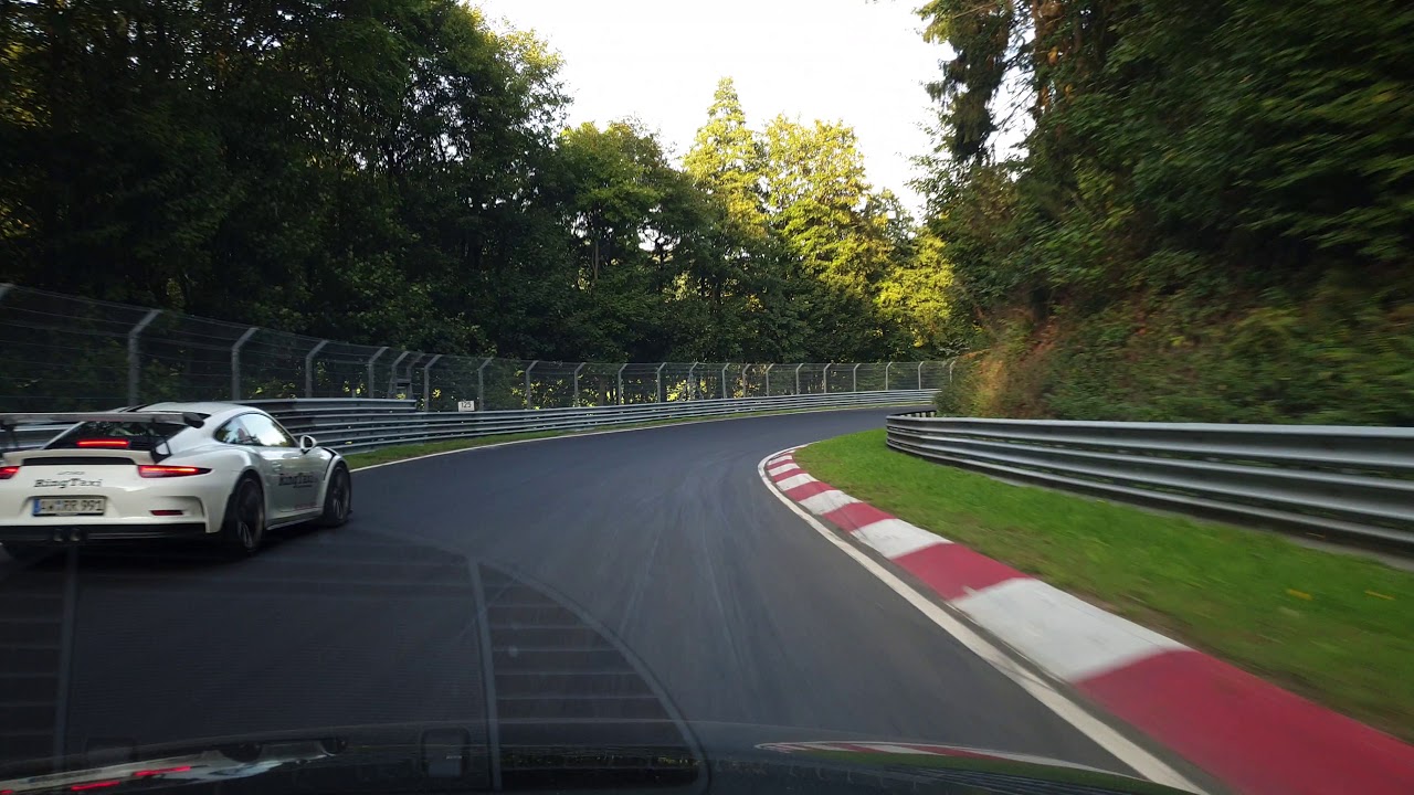 Audi TT 8j Quattro Nordschleife 19.09.2019 [BtG]