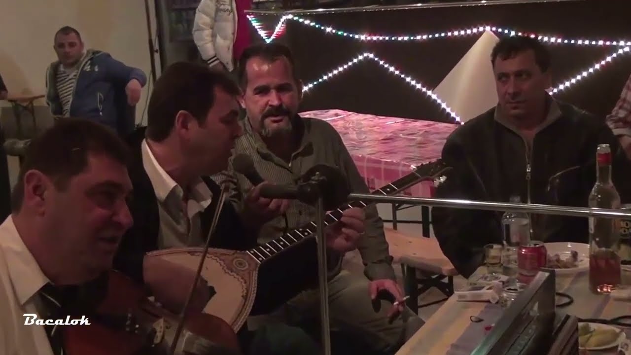 Demir Gashi & Pren Ukaj & Engjell Koca & Mic Koca & Jeton Nreca & Valentin Laci  -  Dy zogj te malit