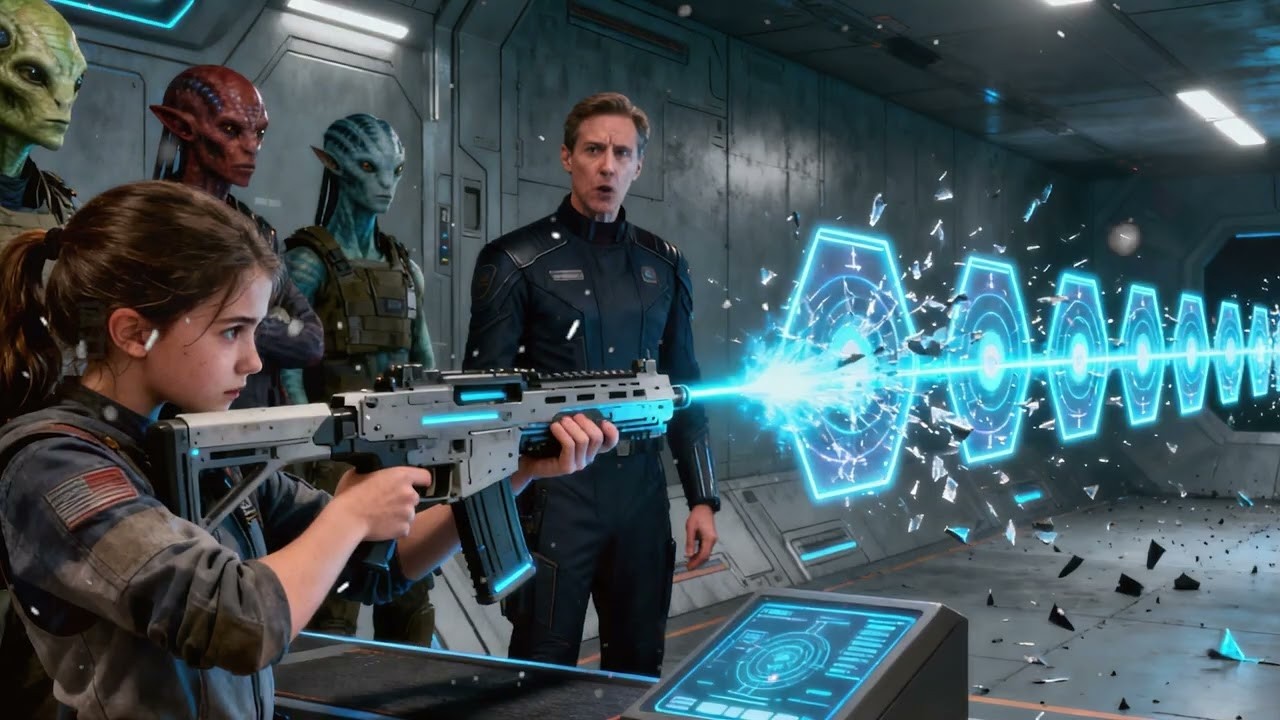 Combat Class Shows “Historic Blades” ｜ Human Cadet Lifts One and Says“Why Is This So Badly Balance