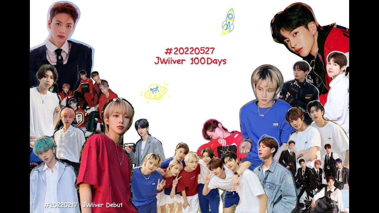 220527 JWiiver 100days Live