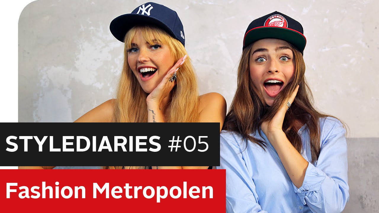 Trends & Styles der Mode-Metropolen mit Sofia Tsakiridou & Bonnie Strange | Stylediaries #05 | OTTO