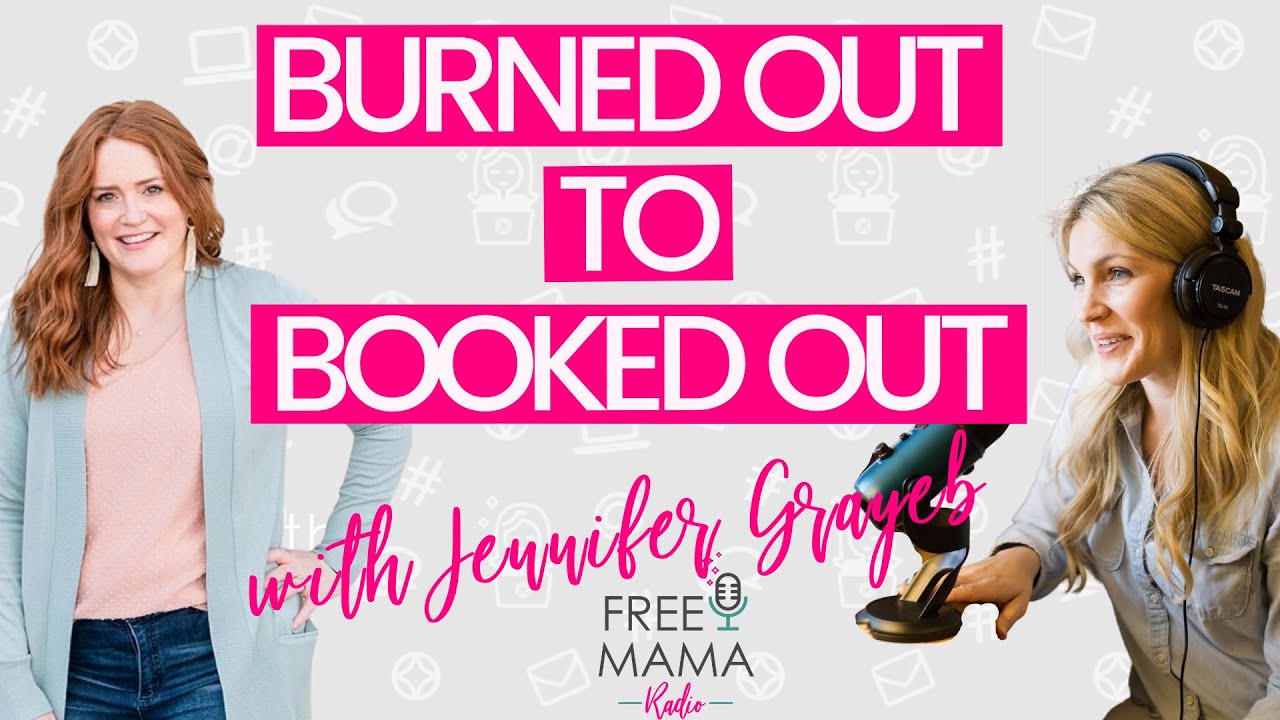 Live Recording of Free Mama Radio with Jennifer Grayeb