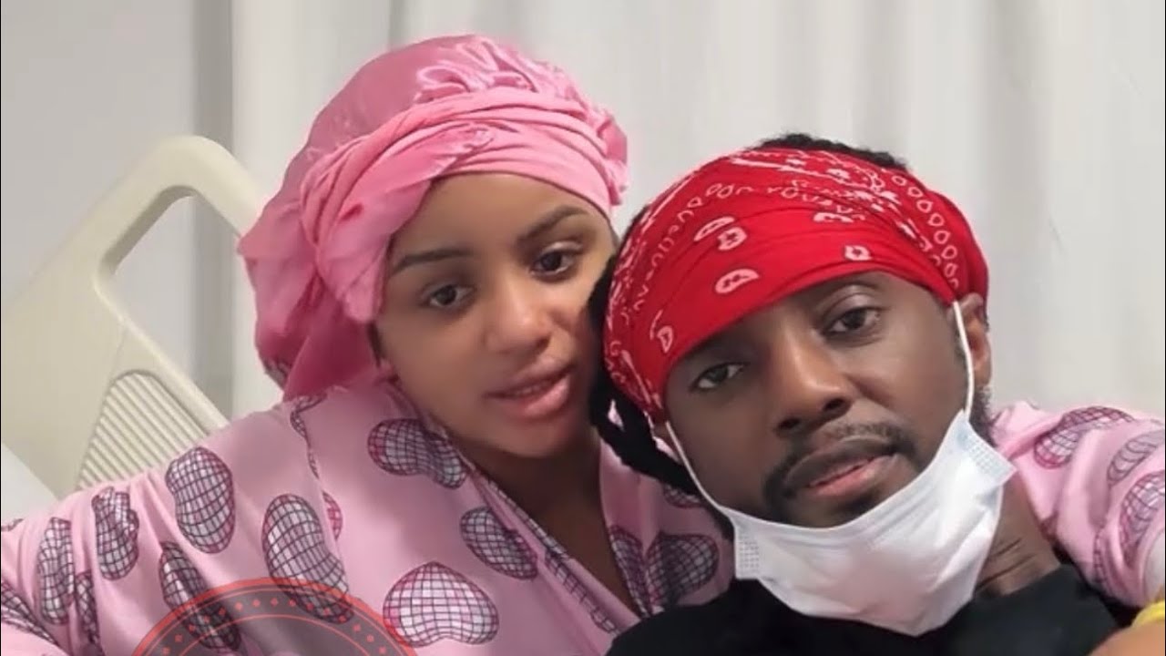 Kizzy don speak out on giving birth prematurely pt2
