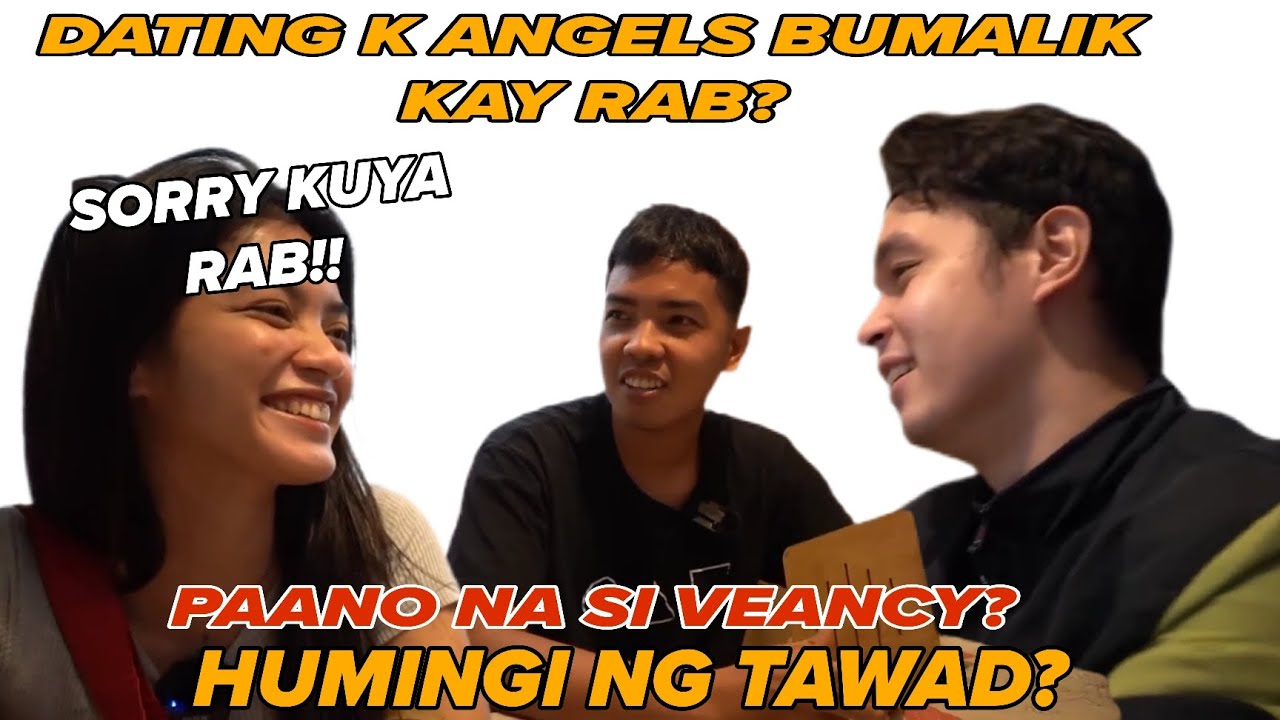 ERIKA BUMALIK SA KALINGAP ANGELS PAANO NA SI VEANCY??