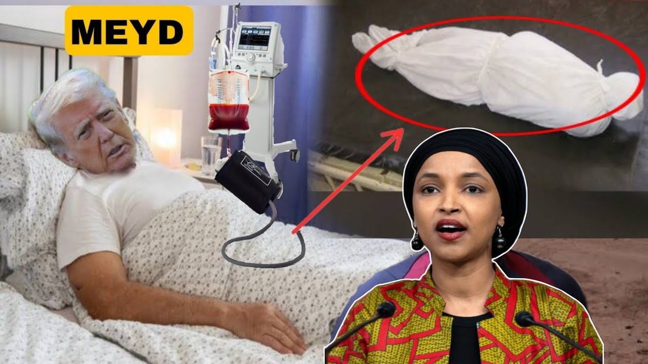 DEG DEG MADAXWEYNAHA MAREYKANKA TRUMP OO HADA LAXAQIIJIYAY INUU BAKHTIYAY&MUSLIMINTII OO KUFARXEN...