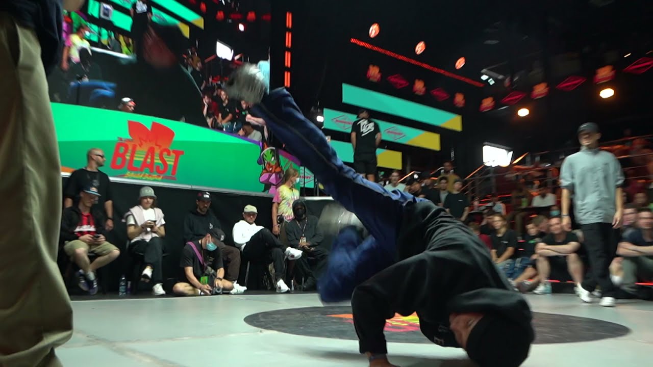 Style Invaders vs Emilio & Jona I 2 vs 2 Top 8 I The Legits Blast Banska Bystrica 2021
