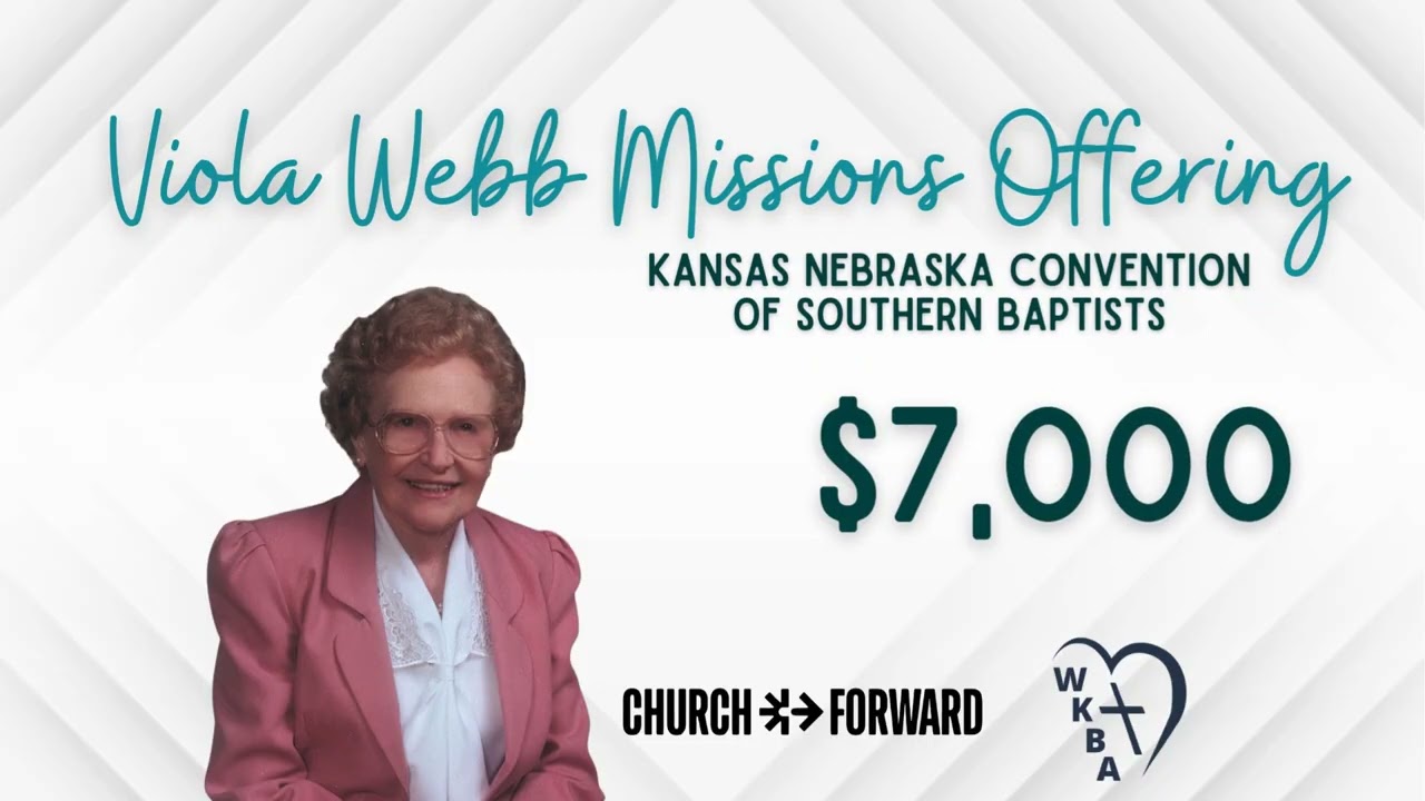 Because You Gave - Missions Report 2025