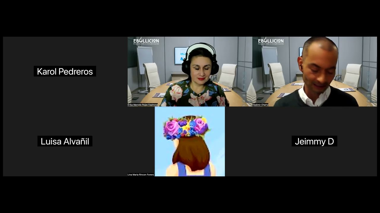 Webinar Bournout en el Trabajo