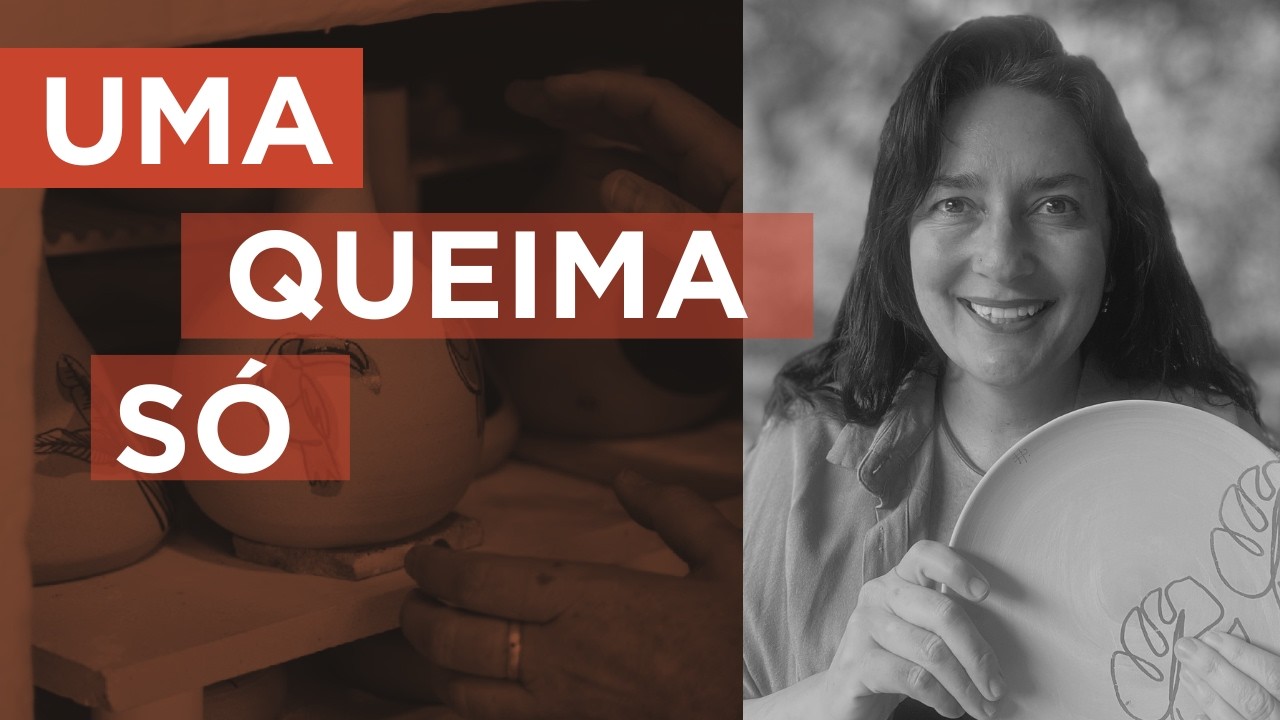 O que é monoqueima?