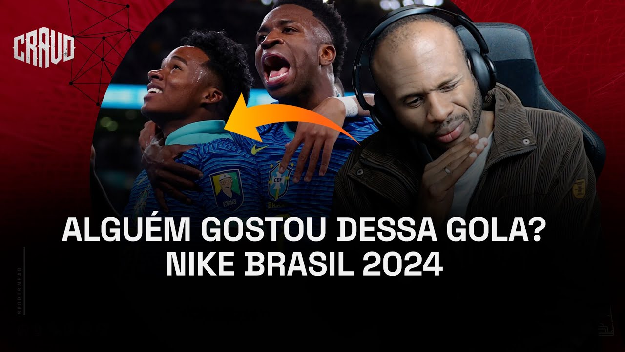 UNIFORMES NIKE BRASIL 2024: É HORA DE TROCAR FORNECEDOR?