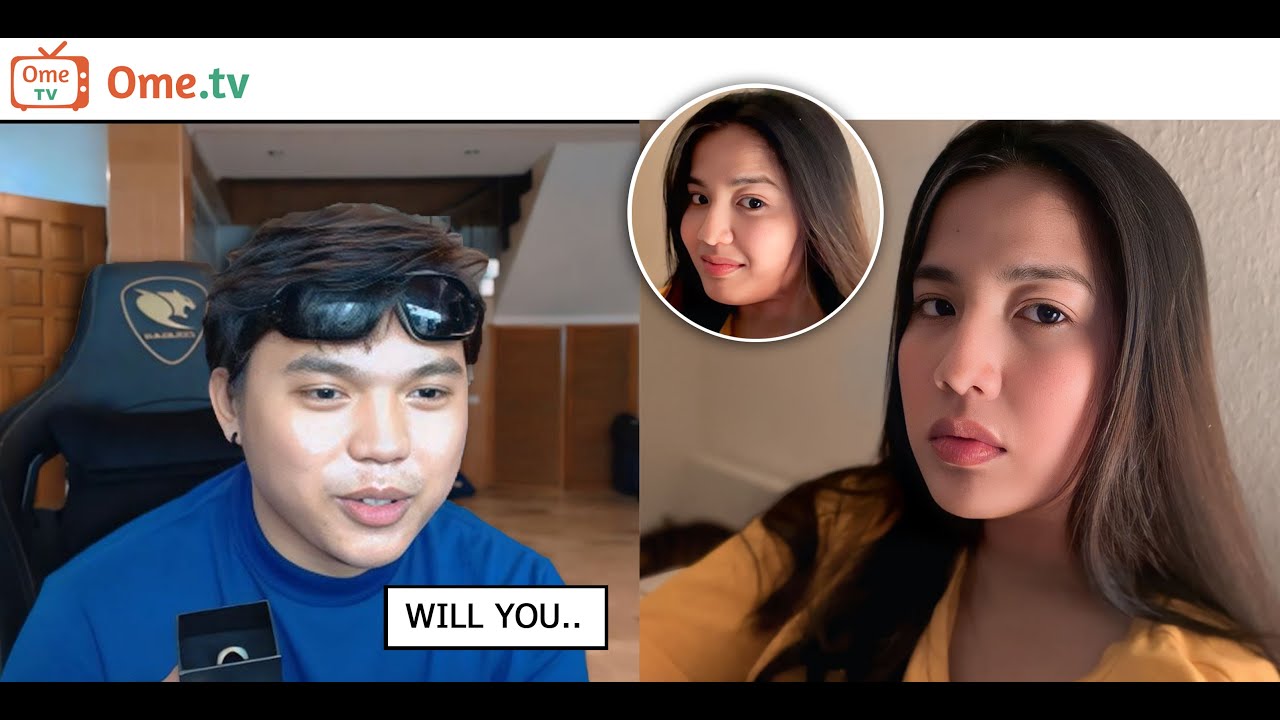 DELETE TINDER AND DOWNLOAD OMETV AGAIN | Ometv | KILIG!!!
