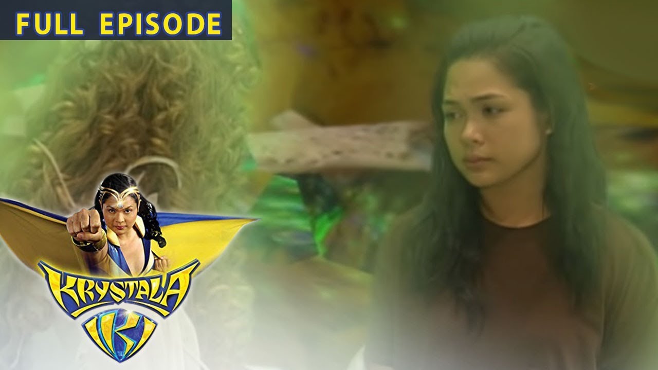 KRYSTALA: Pagsuko sa Kapangyarihan ng Krystal | FULL EPISODE 22