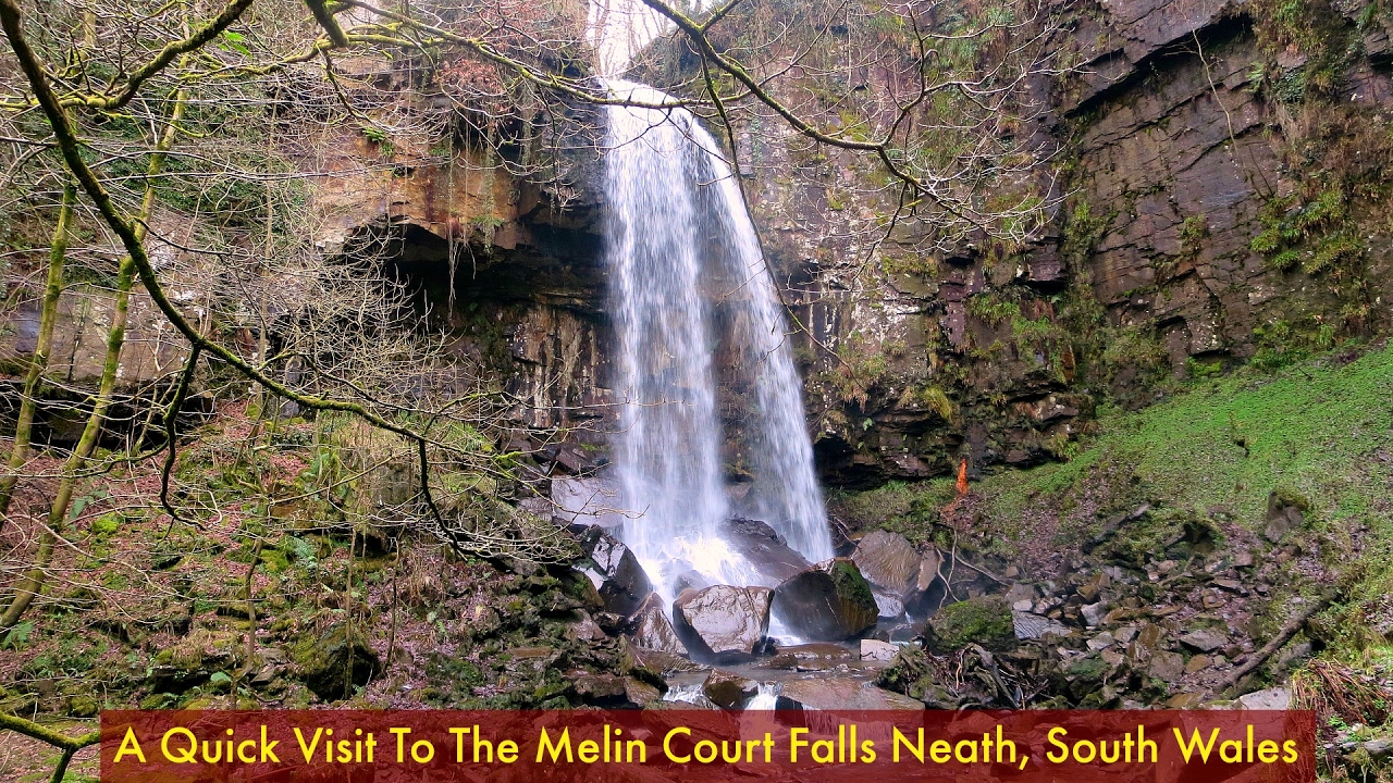 Melin Court Water Falls Resolven, Neath South Wales