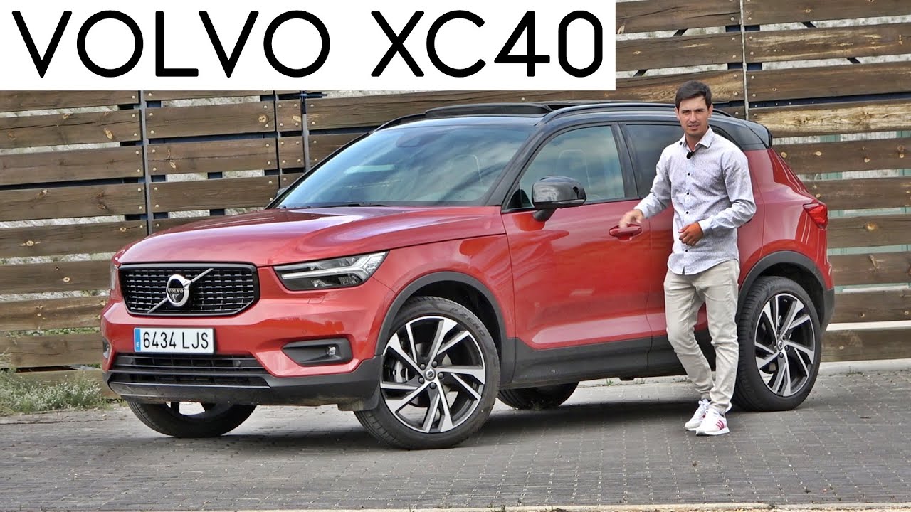 VOLVO XC40 / Review en español /#LoadingCars