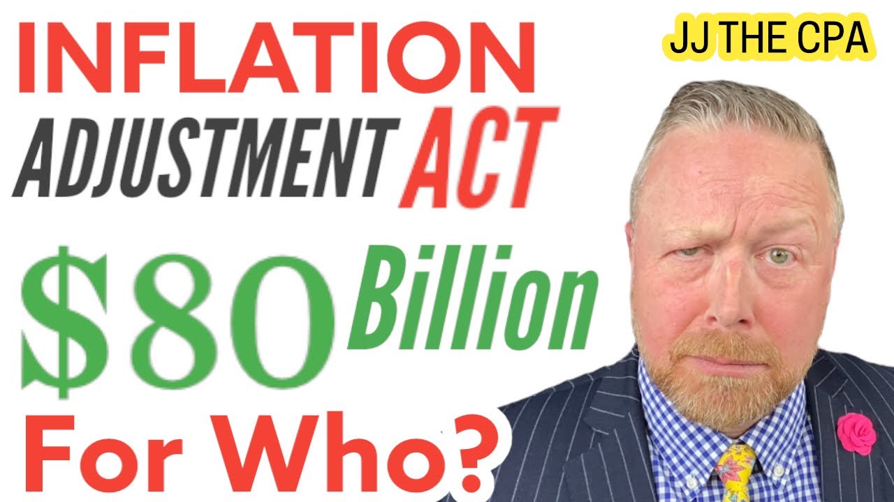 Inflation Reduction Act Explained [$7,500 For You] What You Need to Know! Climate, Tax & Health Bill
