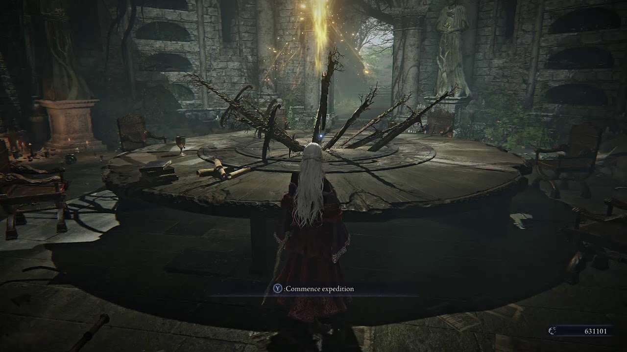 Nightreign - Recluse Main Depth 5 Trios/Duos