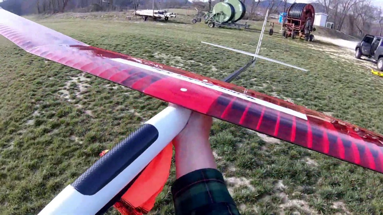 Testing 3 5m Yellow Jacket line launch