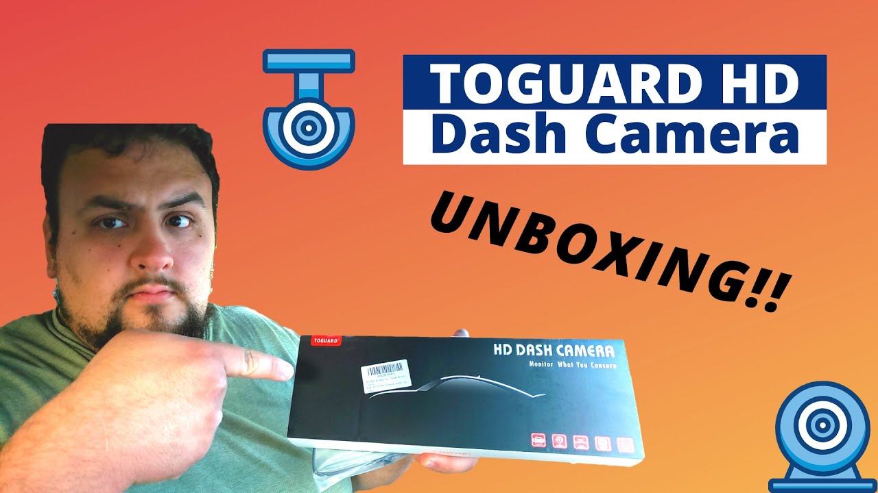 Toguard Mirror FHD Dashcam Unboxing and Installation!!!!!