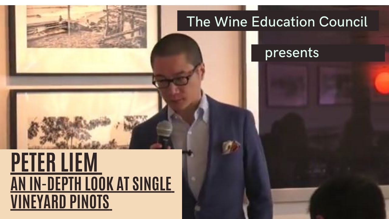 Champagne Seminar with Peter Liem: Single Vineyard 