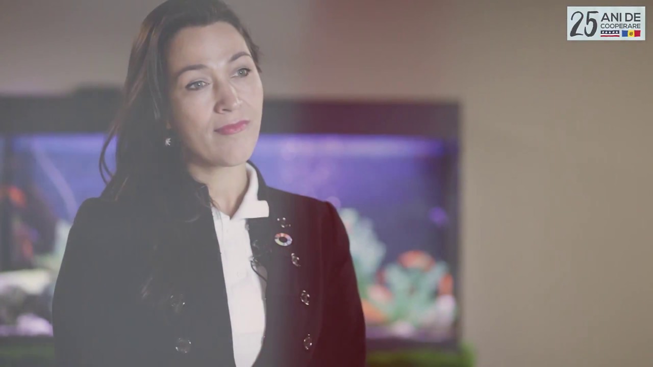 Experiența &icirc;n SUA - Interviu cu Olesea Fortună