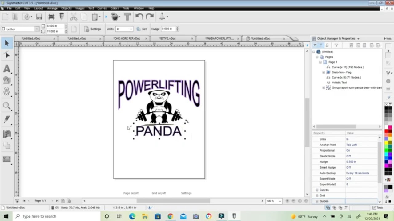 Как разработать логотип от начала до конца. Мастер вывесок