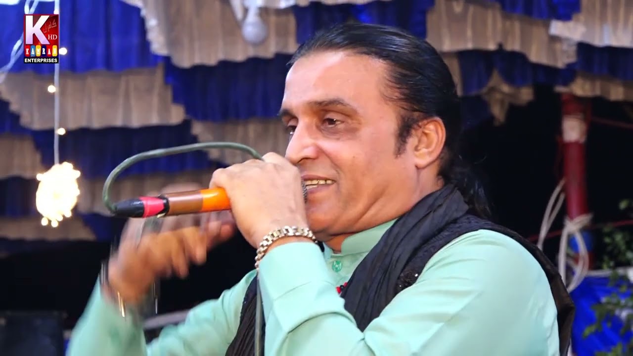 Bhat ja bhutai/Tufail Sanjrani Live mehfil 2022