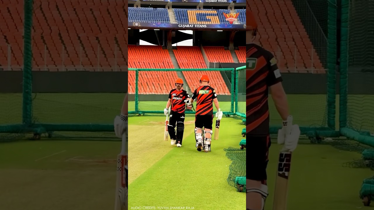 Game recognizes game 🤝 Travis Head | Heinrich Klaasen | #PlayWithFire | #TATAIPL2025