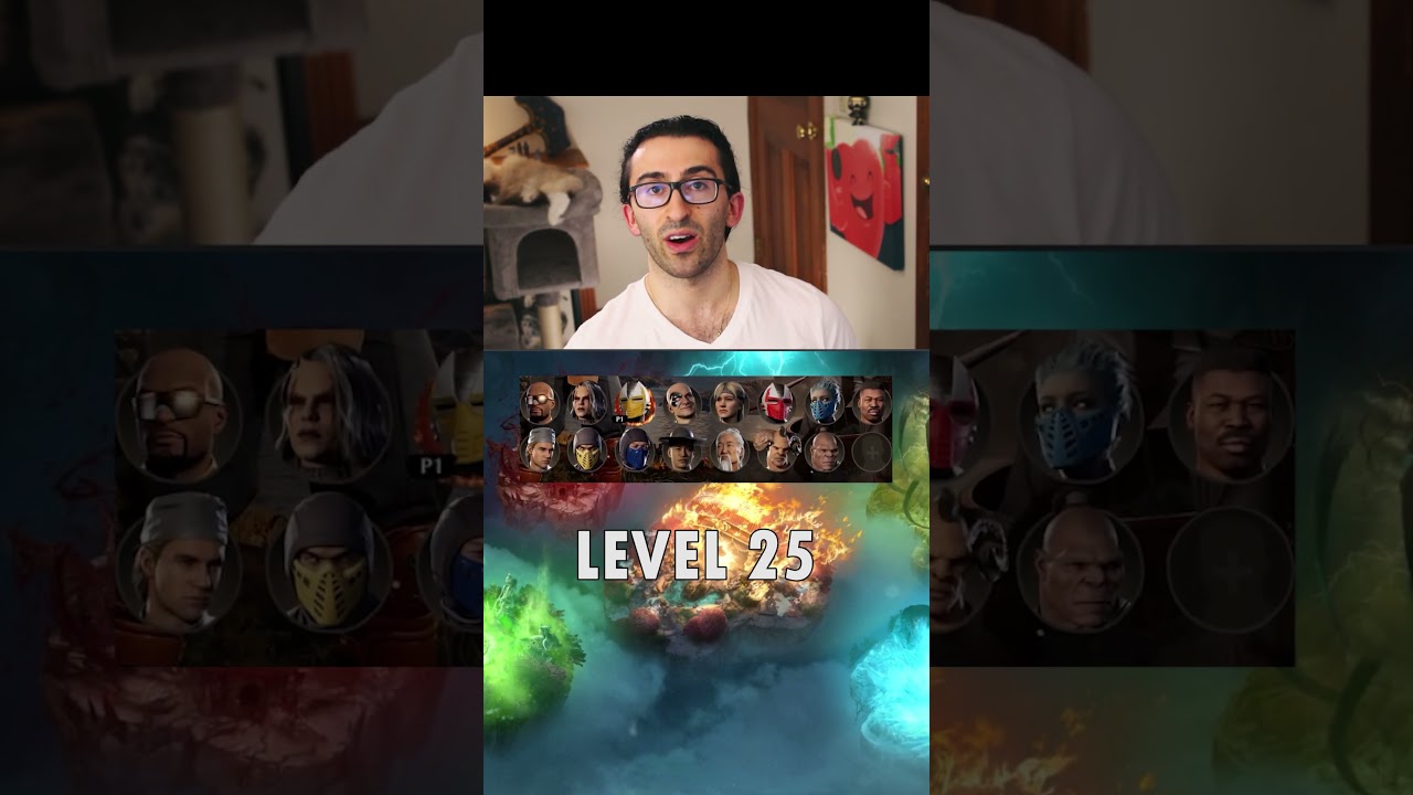 Mortal Kombat 1 - How to Unlock Kameos