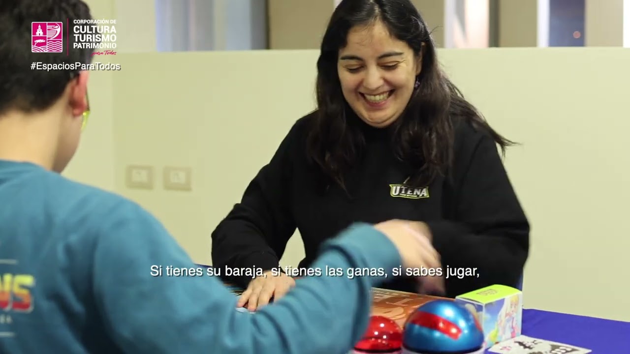 Espacios para todos - taller pokemon