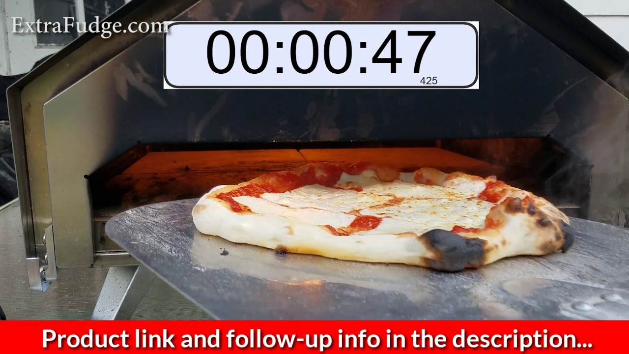 Review and Demo of the OONI Pizza Oven Gas Attachment (PRO)
