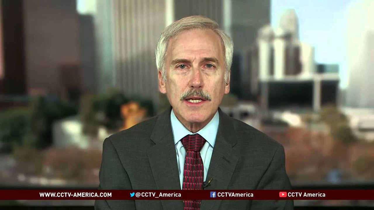 Author Jeffrey Simon talks about 'Lone-Wolf' terrorists