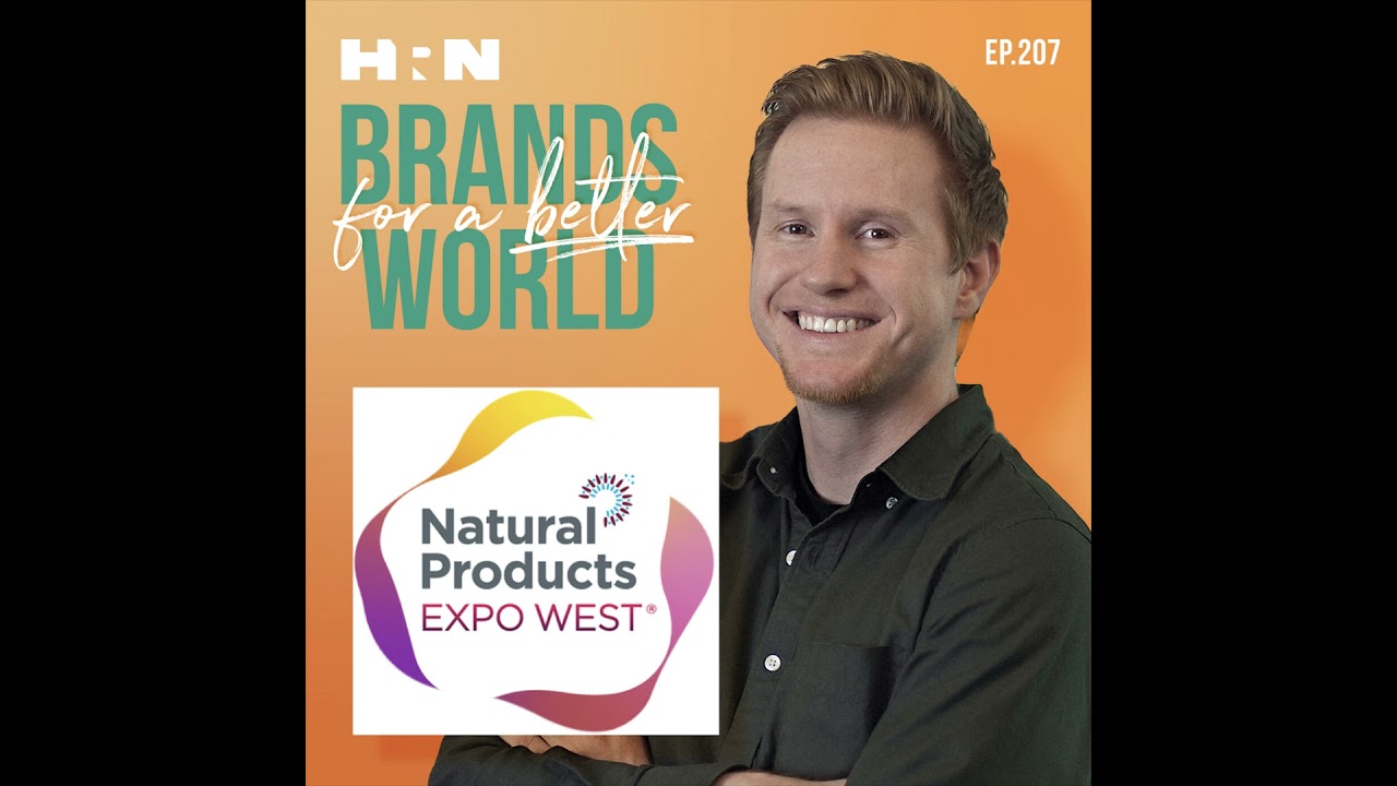 Tips to Crush Expo West with Gage Mitchell of Modern Species