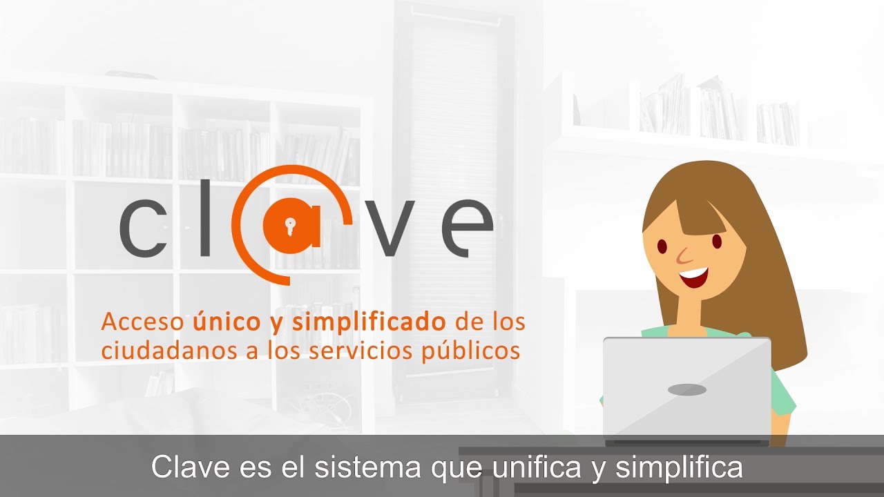 Cl@ve - Registro con Certificado o DNIe