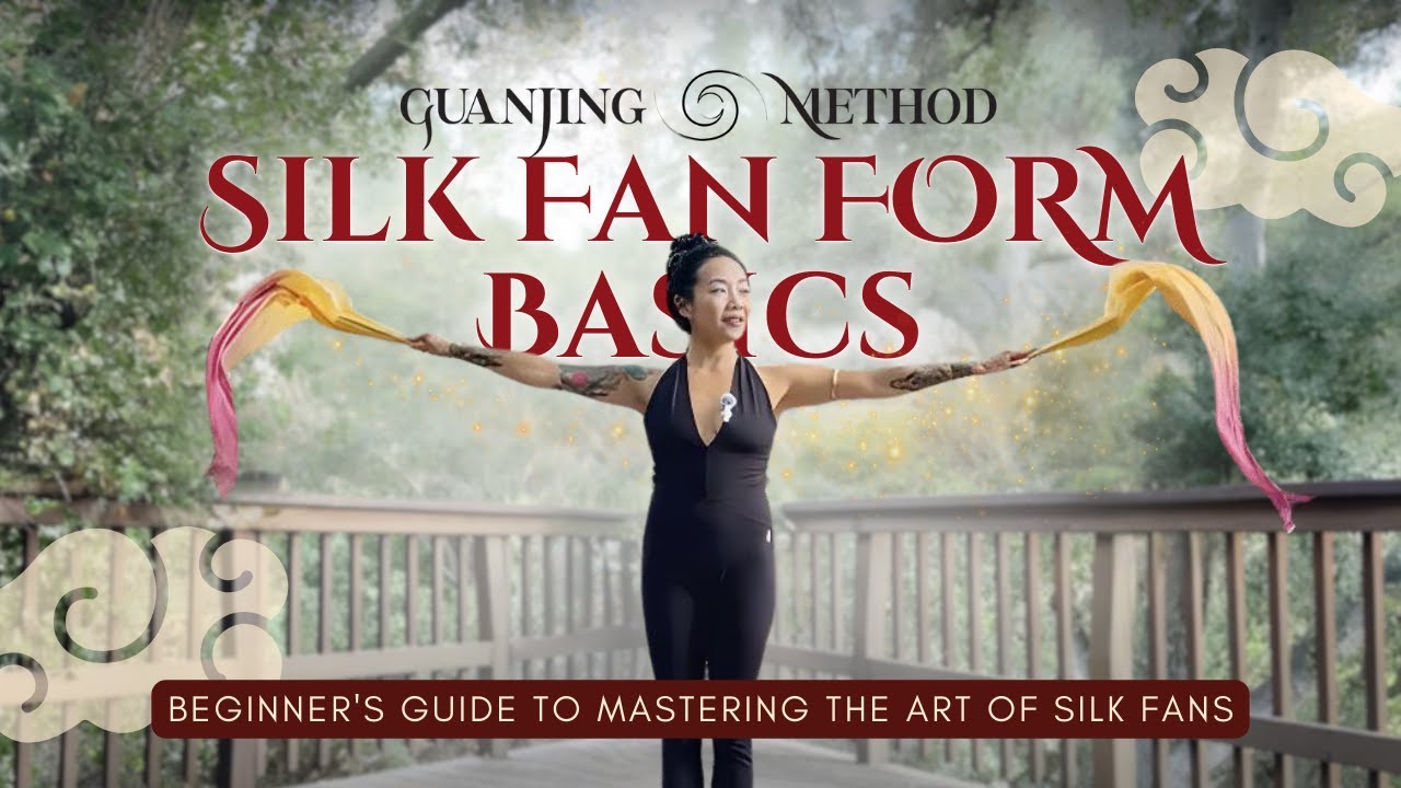 Silk Fan Form Basics: Beginner's Guide to Mastering the Art of Silk Fans