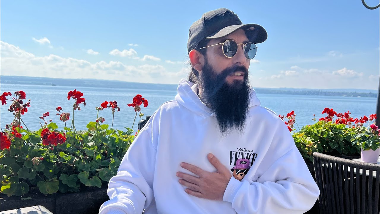 (Bodensee) 💙 جوهرة على ضفاف بحيرة كونستانس Meersburg رحلة إلى مدينة