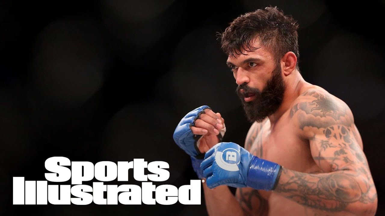 Liam McGeary On Fighting Phil Davis, Taking A Year Off From MMA & More | SI NOW | Sports Illustrated