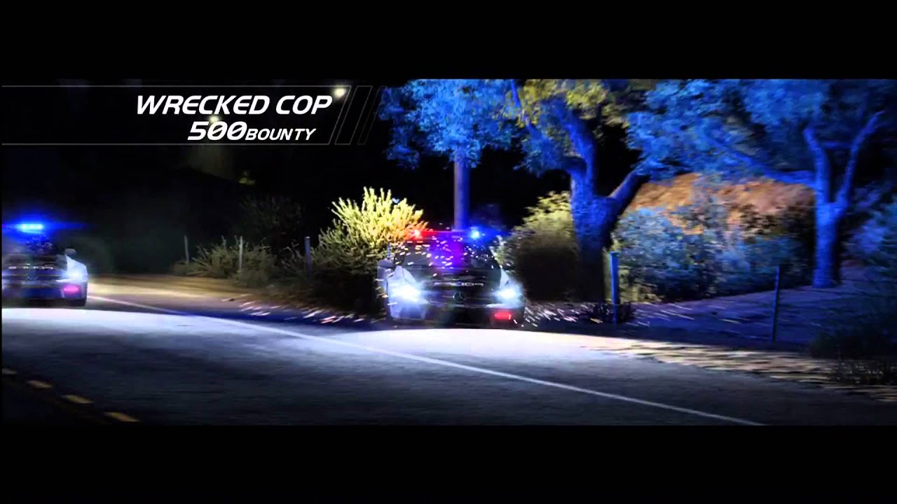 Need For Speed: Hot Pursuit - Racers - Unreasonable Force [Hot Pursuit]