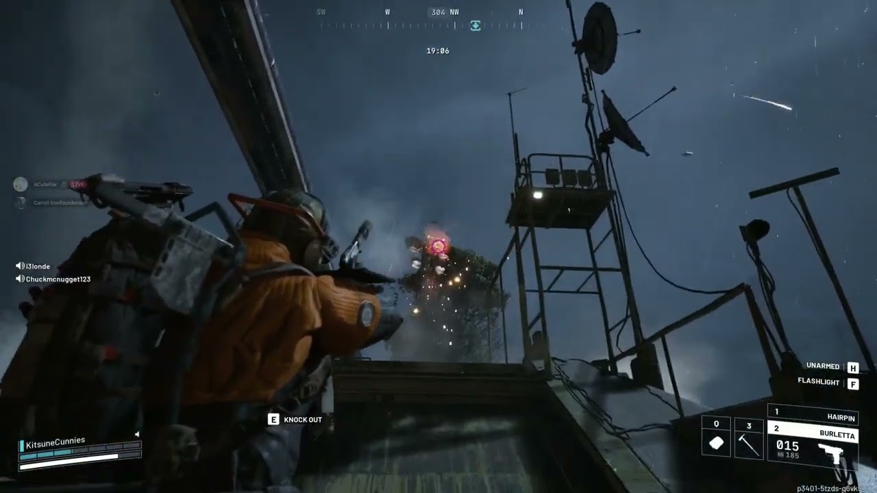 Hornet was the real MVP