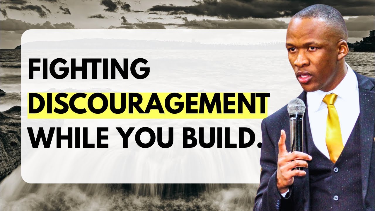 Fighting Discouragement While You Build | Bible Study with Poloko