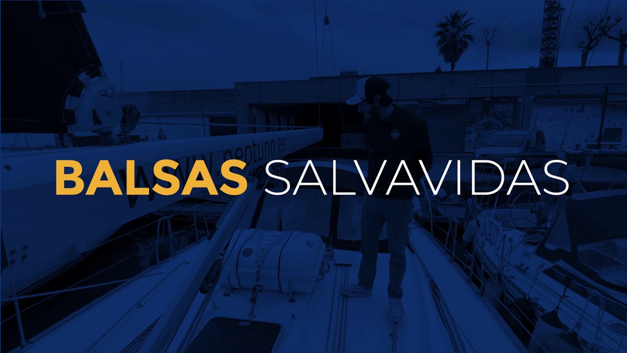 Balsas salvavidas