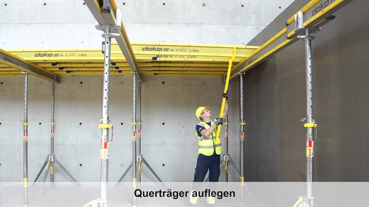 Dokaflex 30 tec - Aufbau [DE]