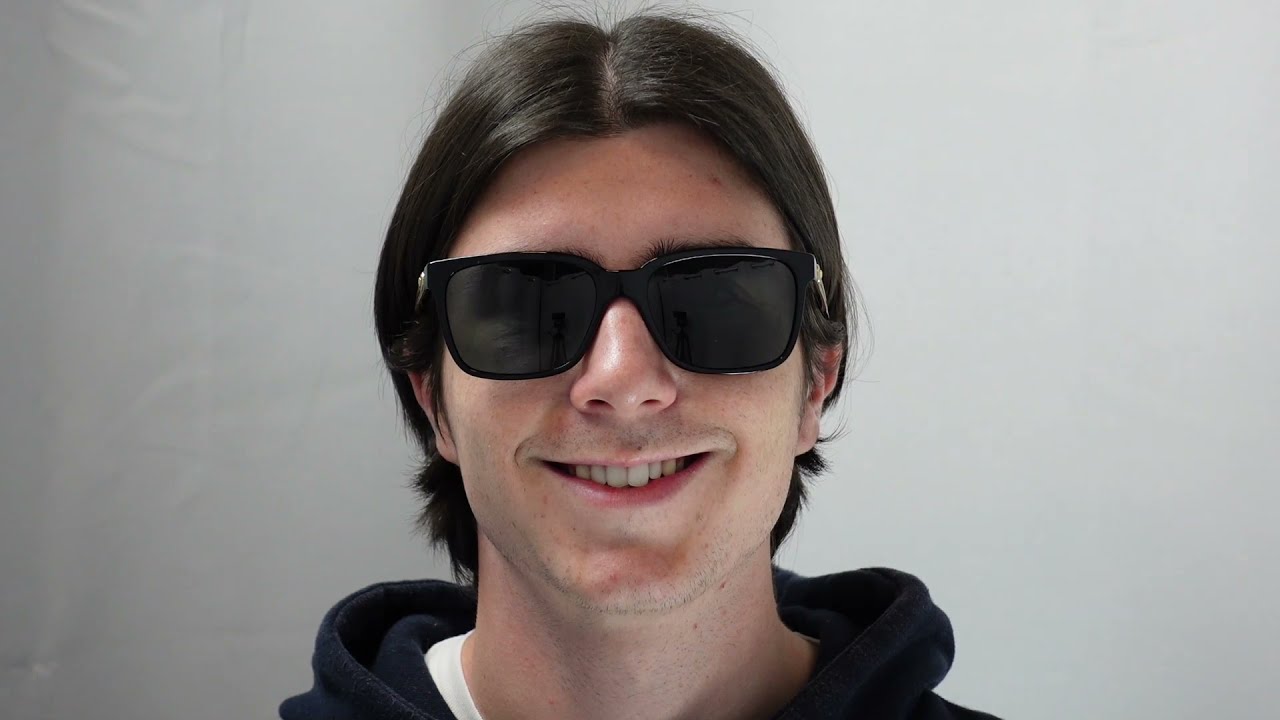 Versace VE4307 Sunglasses Male Fit Guide