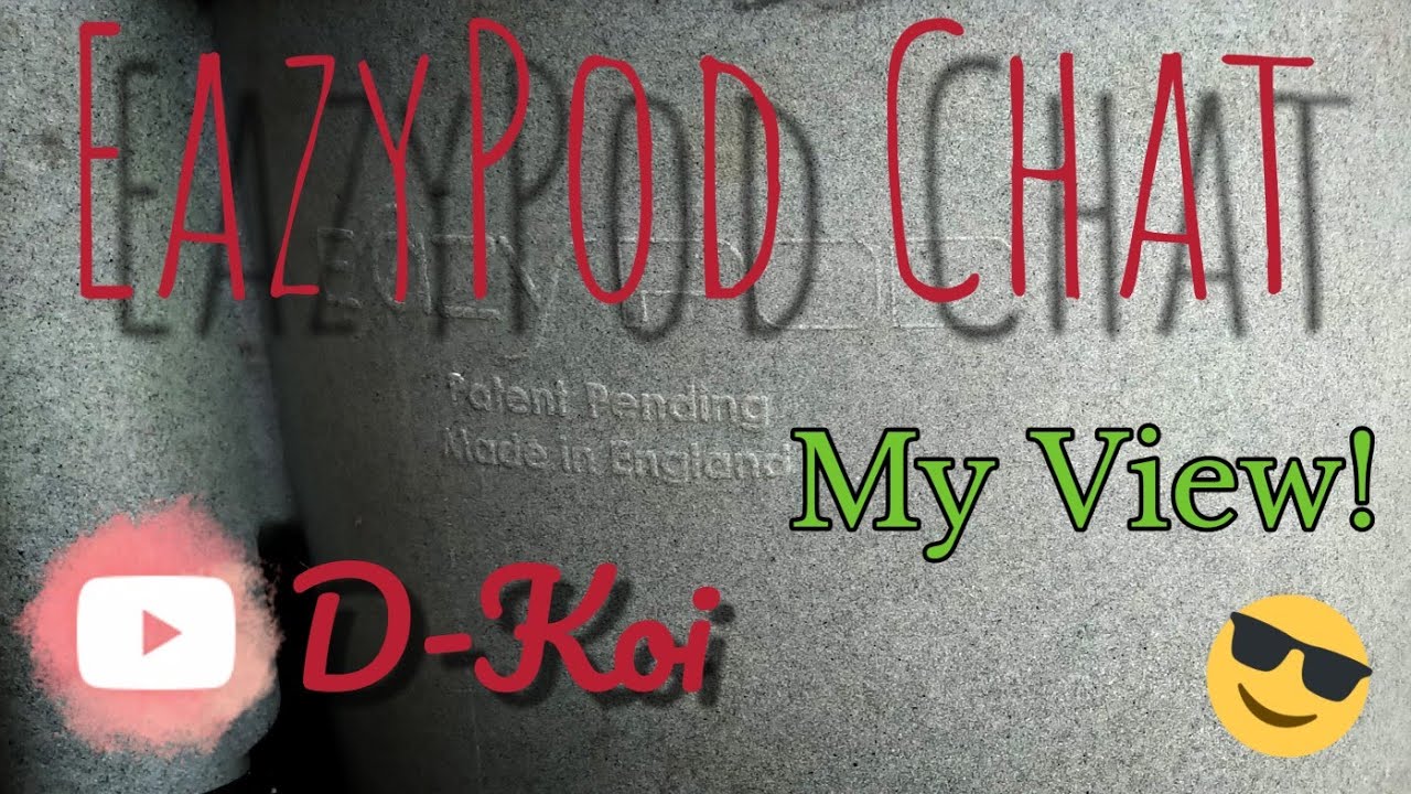 KLJ#44 - EazyPod Talk / Review / How I Clean Mine