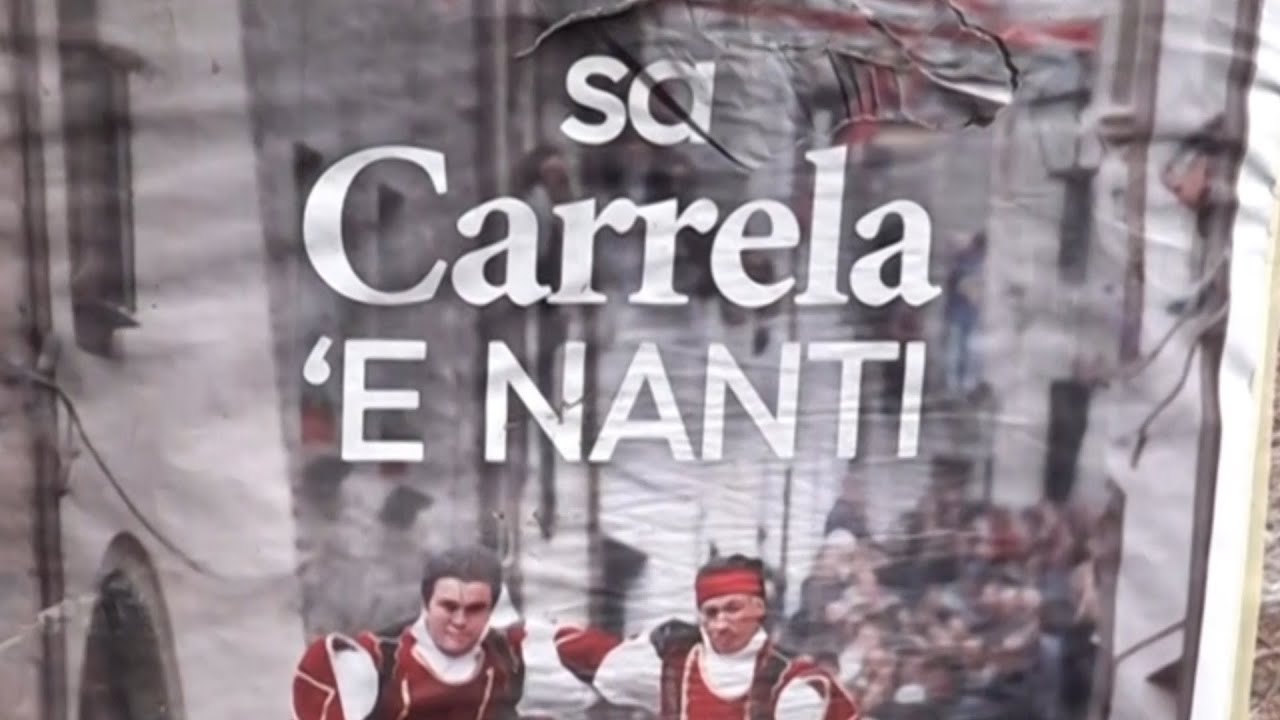SA CARRELA 'E NANTI 2025