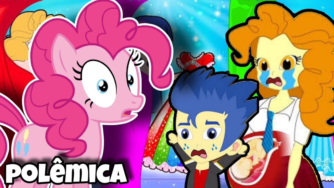 OS POLÊMICOS VÍDEOS 