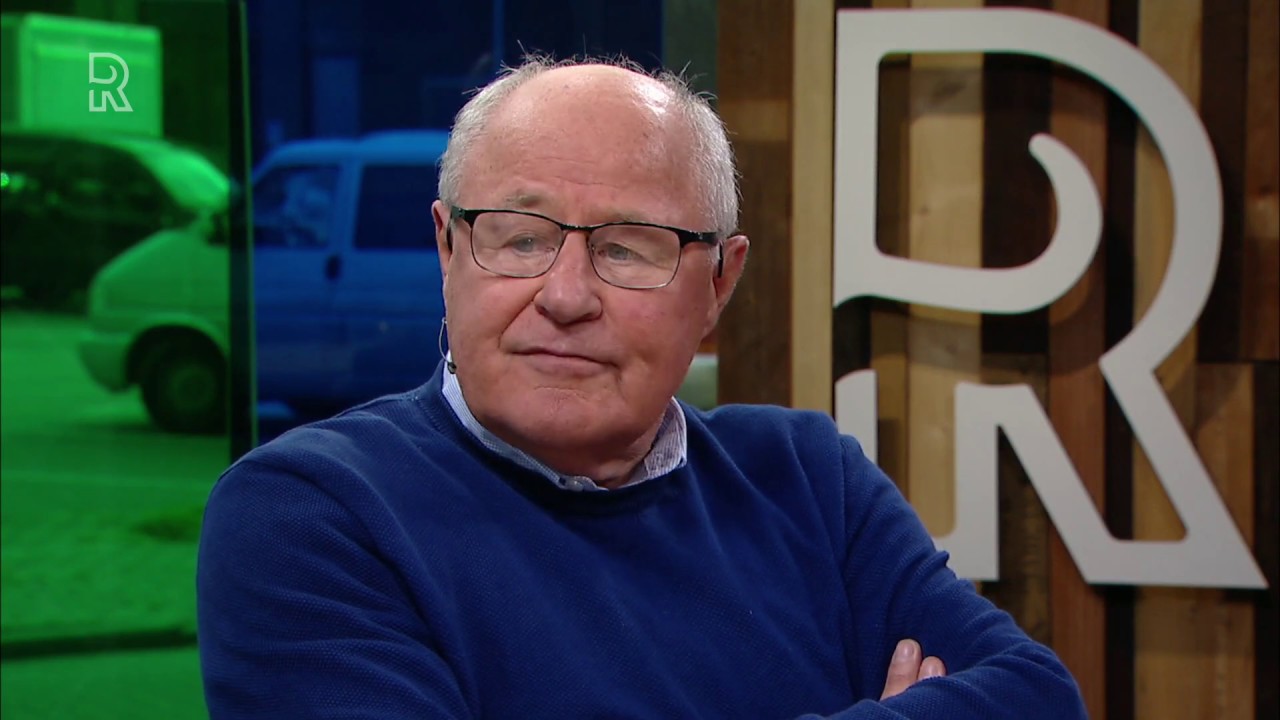Rinus Israël: 'Hij doet alleen negatief over zijn ploeg als ze winnen'